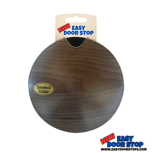Smoked Cedar Easy Door Stop