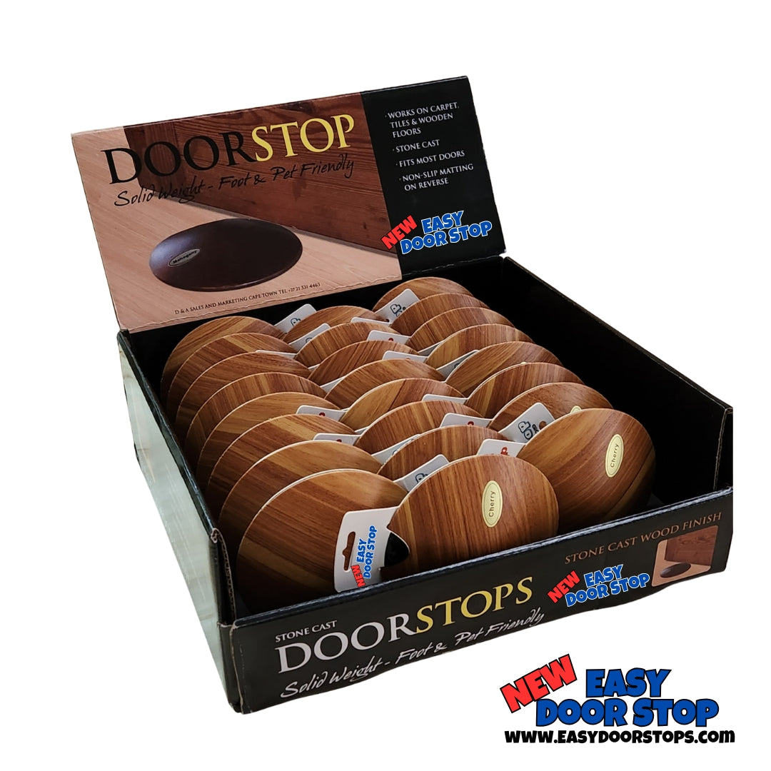 Easy Door Stop Mixed CDU 24pcs