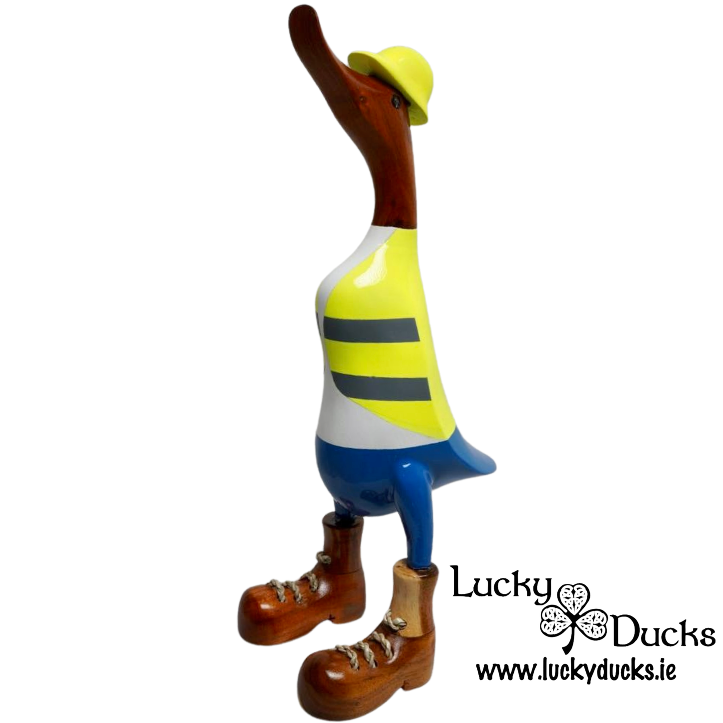Builder Duck
