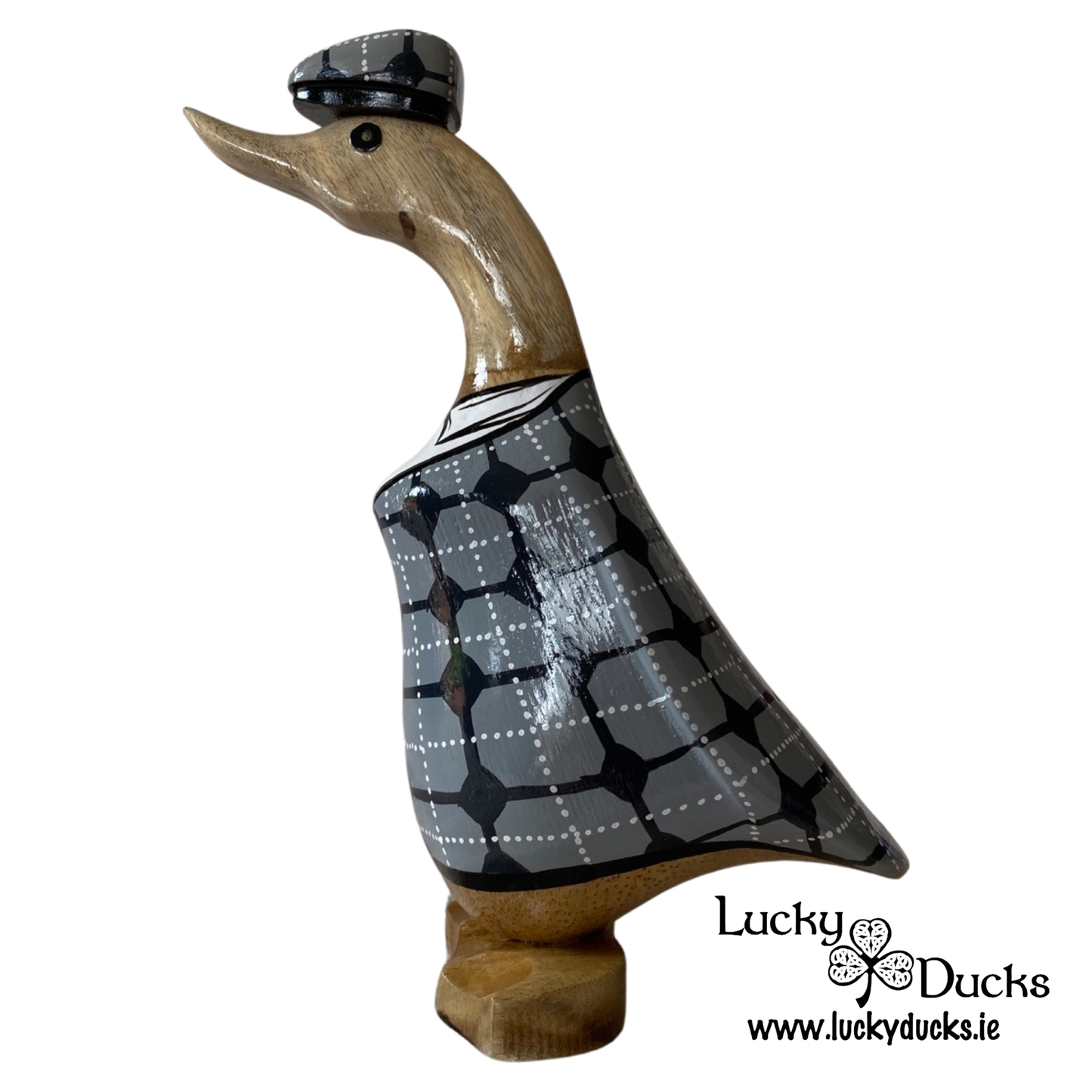 Golf Duckling Grey