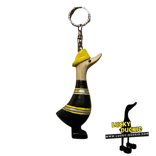 Fireman Key Ring