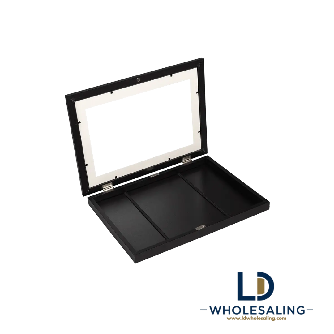 Kids Art Frame A3 Black