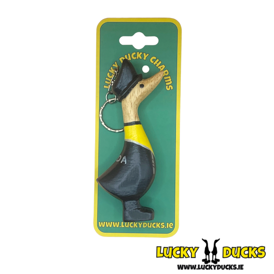Garda Keyring