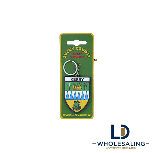 Kerry Crest Keyring