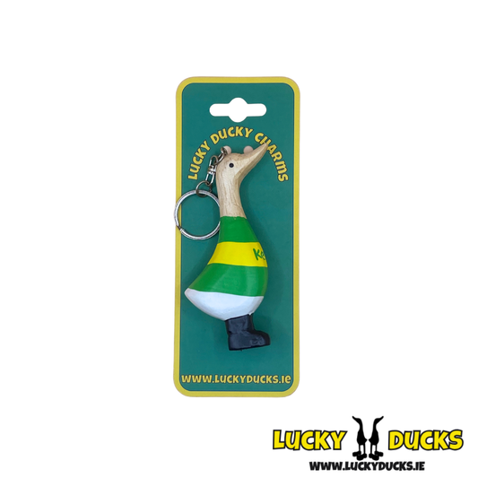 Kerry Quack Keyring