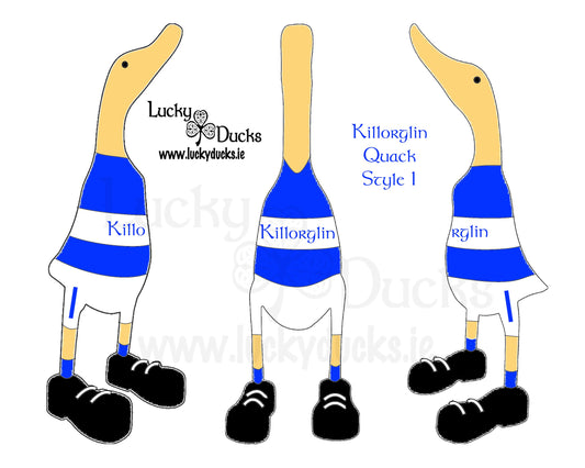 Killorglin Custom Quack