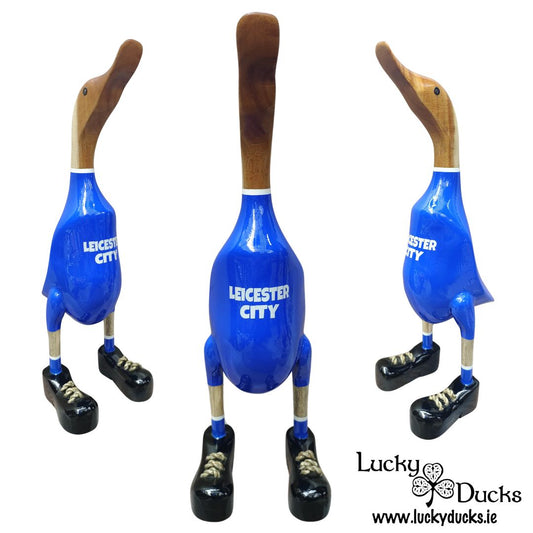 Leicester City Duck