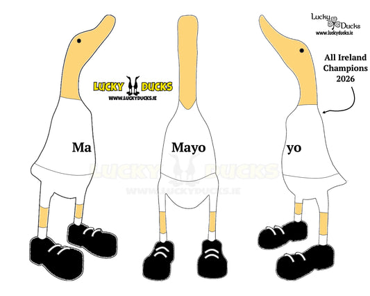 Mayo Champions Special Edition
