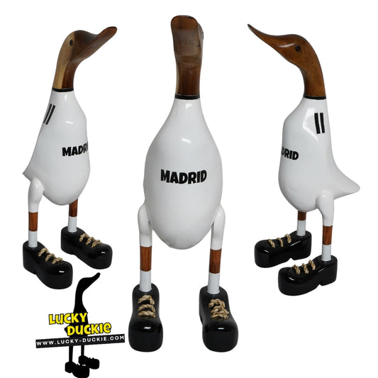 Madrid Duck