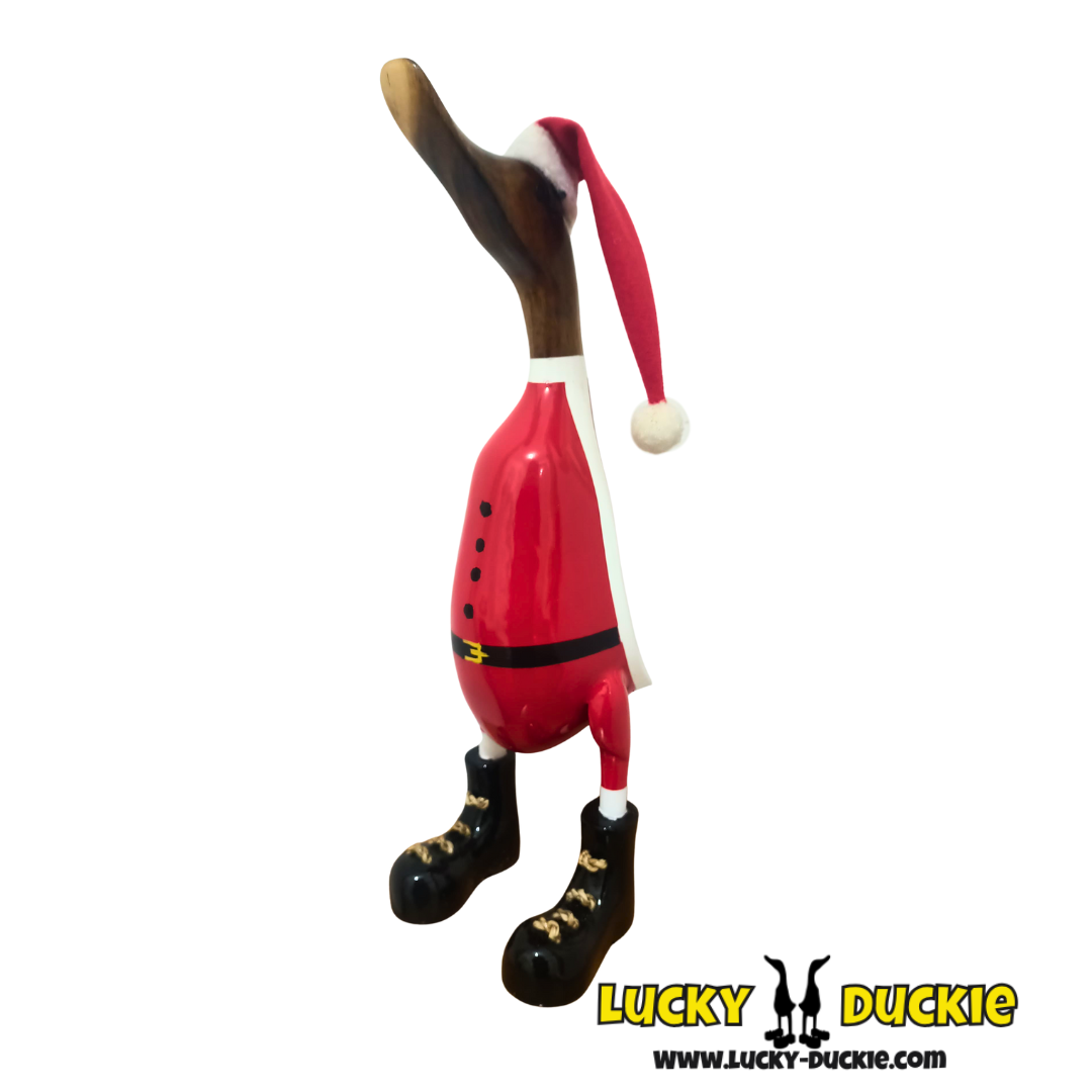 Santa Duck