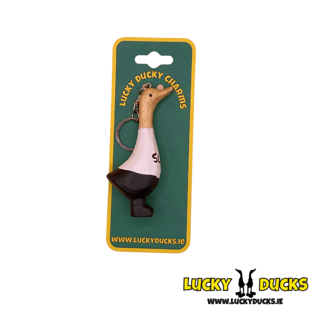 Sligo Quacking Keyring