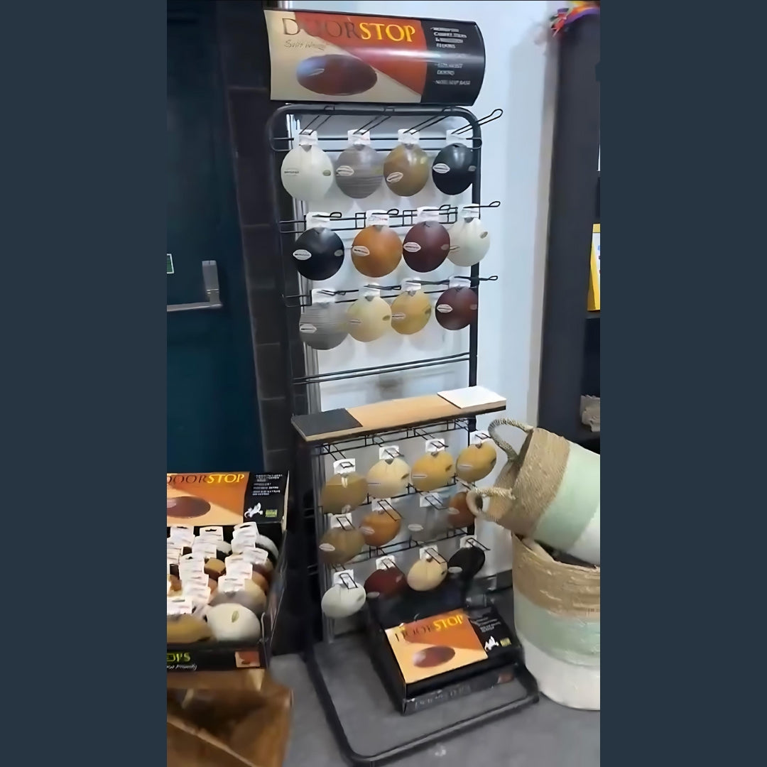 One Stop Display Easy Door Stop Display Rack – LD Wholesaling