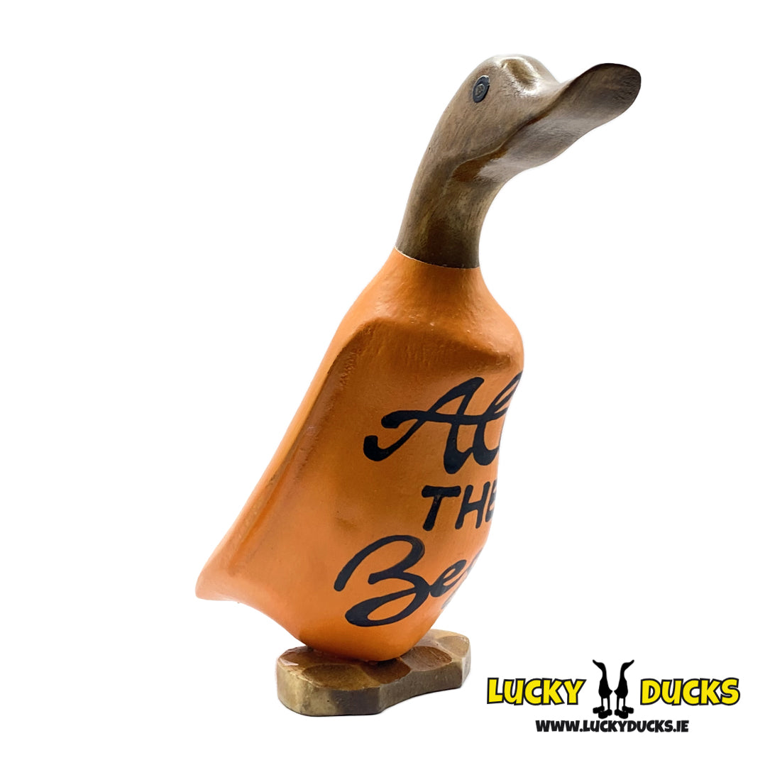 All The Best Duckling RED