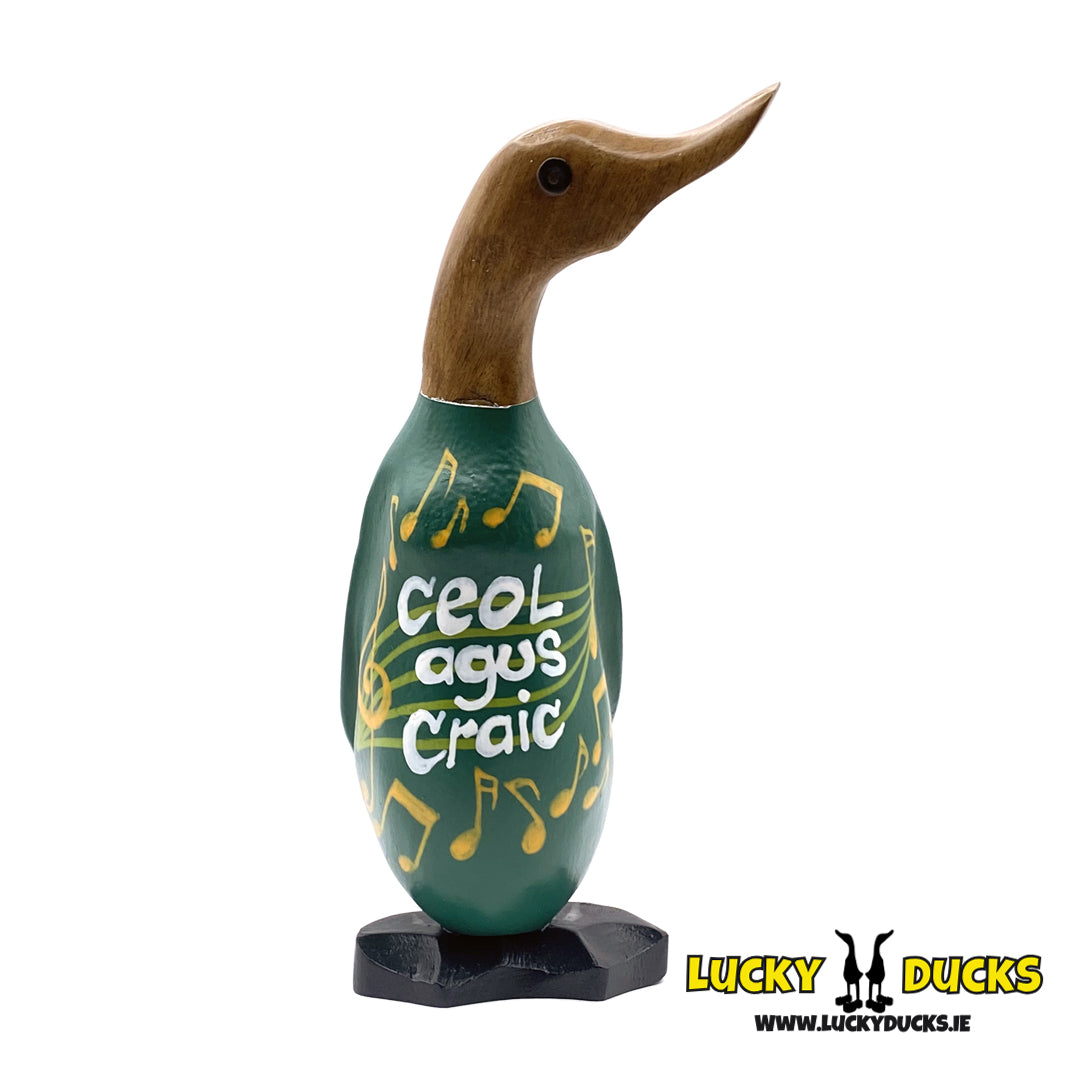 Ceol Agus Craic Duckling