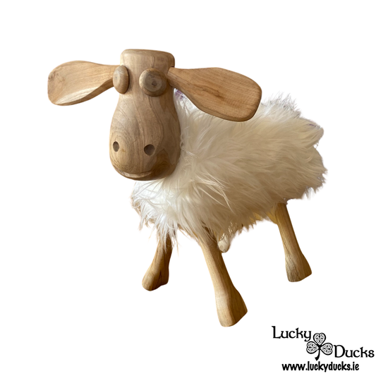 Lucky The Sheep Medium